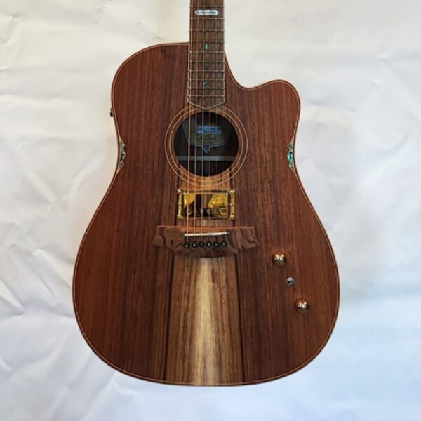 Cole Clark FL2EC-LS-BLBL-HUM ][ Gitara elektro-akustyczna