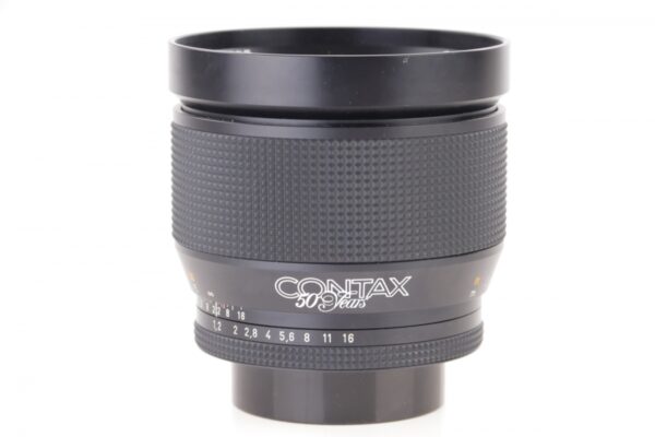 Contax 85/1.2 Planar T* Carl Zeiss0