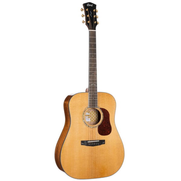 Cort Gold D6 NAT w/case Gitara Akustyczna