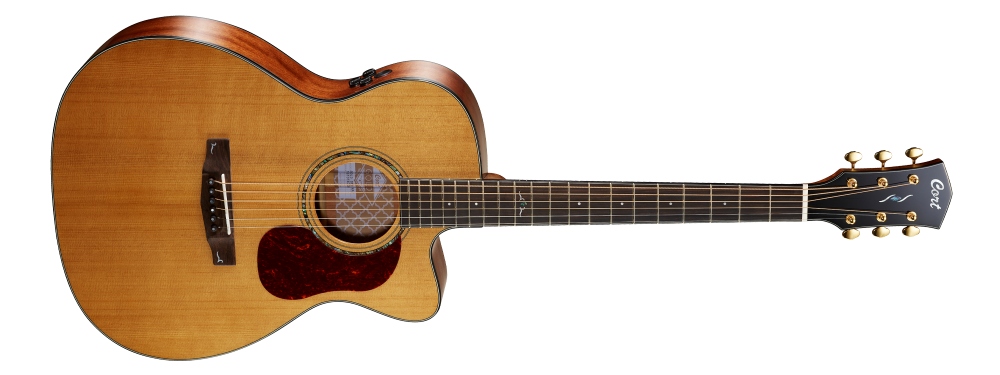 Cort Gold OC6 - Gitara elektroakustyczna + pokrowiec gratis Cort Gold OC6 - Gitara elektroakustyczna + pokrowiec gratis