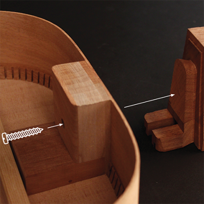 Cort Gold OC6 - Gitara elektroakustyczna + pokrowiec gratis5 Cort Gold OC6 - Gitara elektroakustyczna + pokrowiec gratis5