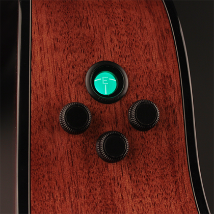 Cort Gold OC6 - Gitara elektroakustyczna + pokrowiec gratis6 Cort Gold OC6 - Gitara elektroakustyczna + pokrowiec gratis6