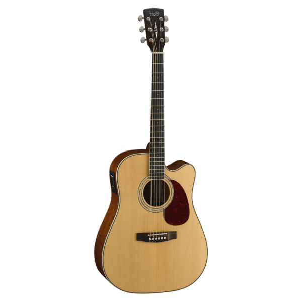 Cort MR710F NS - gitara elektroakustyczna Fishman