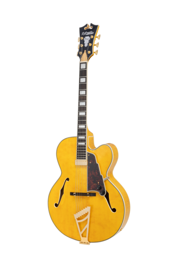 D'angelico Premier EXL1 Honey Blonde - gitara elektryczna0