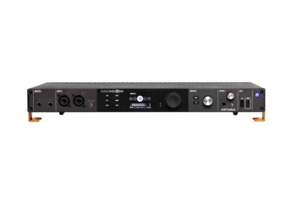 DEMO Arturia AudioFuse 16Rig interfejs audio