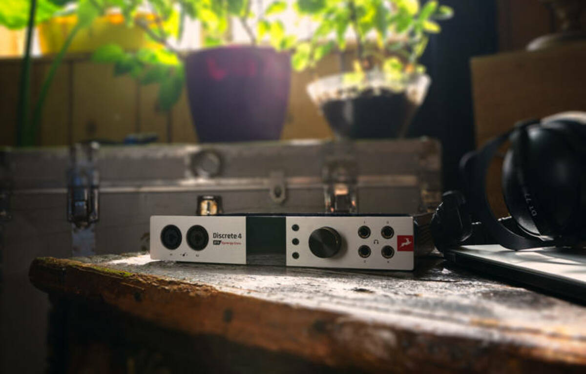 DISCRETE 4 PRO SYNERGY CORE4 DISCRETE 4 PRO SYNERGY CORE4