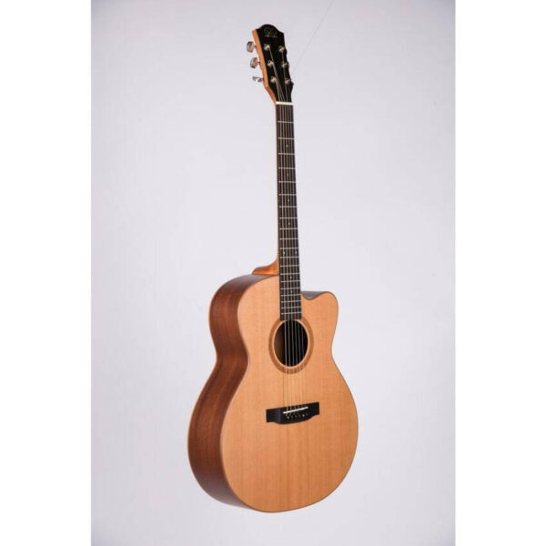 DUKE GA-MC-Cut-Satin-Trio VT MiSi Trio VT Pickup System - gitara elektroakustyczna0