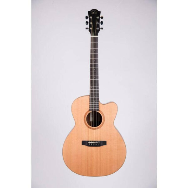 DUKE GA-MC-Cut-Satin-Trio VT MiSi Trio VT Pickup System - gitara elektroakustyczna