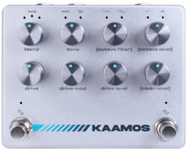 Darkglass Kaamos