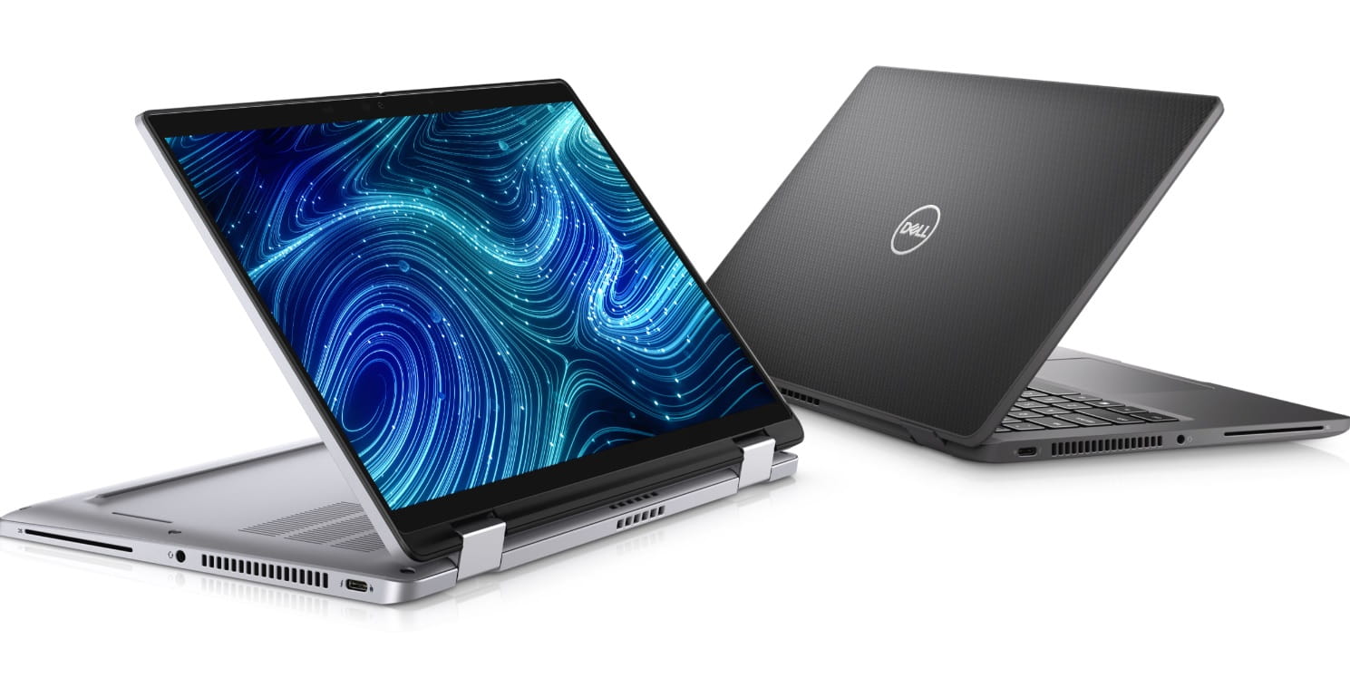 Dell Latitude 7320 2w1 13" i5-1145G7 8GB RAM 256GB SSD FHD IPS Dotyk Win 11 Pro Dell Latitude 7320 2w1 13" i5-1145G7 8GB RAM 256GB SSD FHD IPS Dotyk Win 11 Pro