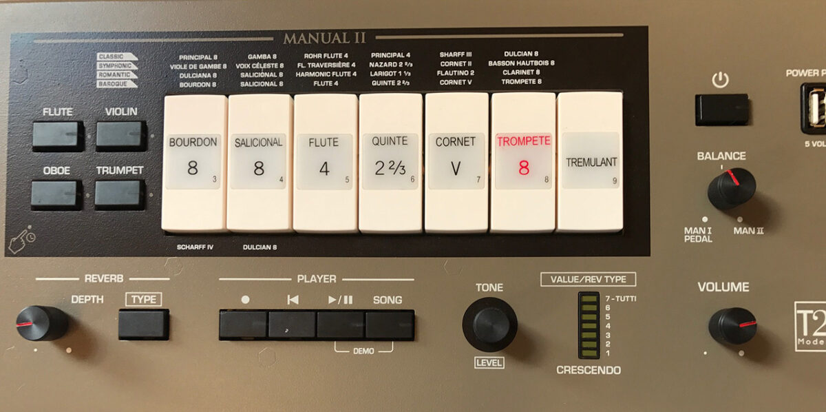 Dexibell CLASSICO L3 + statyw7