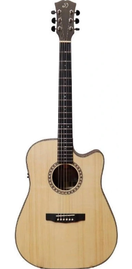 Dowina Bordeaux DCE-DS HyVibe