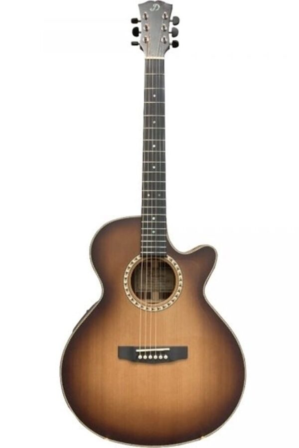 Dowina Rioja GACE-LB LR Baggs SPE - gitara elektroakustyczna