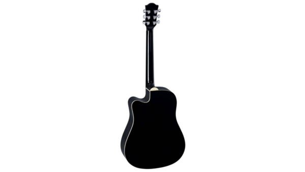 Duke D-MC-CUT-BLACK-TRIO VT - Gitara elektroakustyczna0