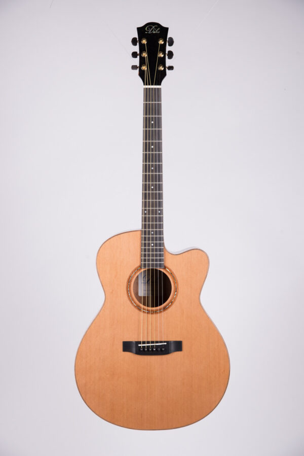 Duke GA-MC-CUT Solid - gitara elektroakustyczna