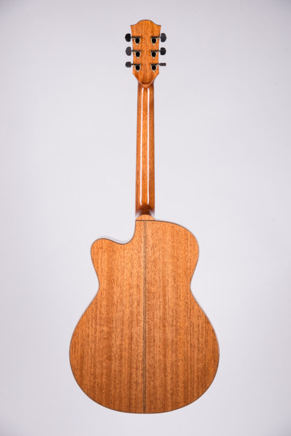 Duke GA-MC-CUT Solid - gitara elektroakustyczna0