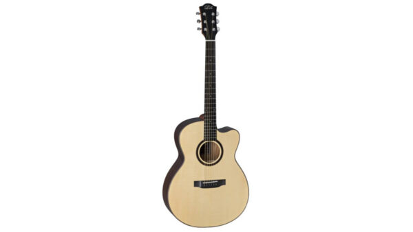 Duke GA-PF-CUT-SATIN-TRIO VT - Gitara Elektro-akustyczna