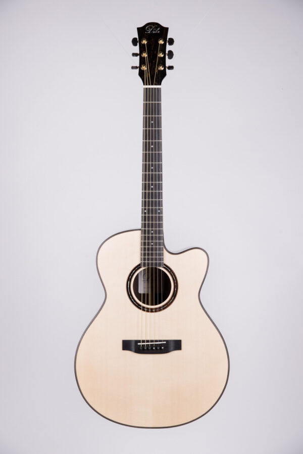 Duke GA-PF-CUT Solid - gitara elektroakustyczna (top świerk)