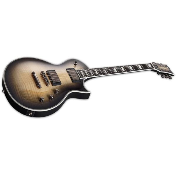 ESP E-II ECLIPSE FULL THICKNESS BLKNB ][ Gitara elektryczna0