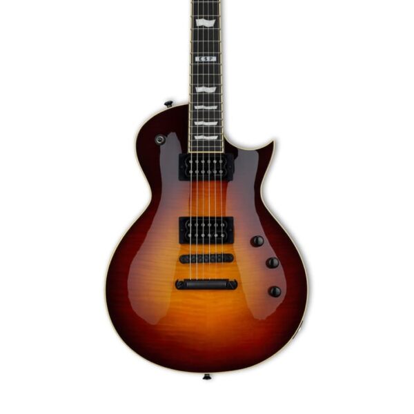 ESP E-II ECLIPSE FULL THICKNESS TSB ][ Gitara elektryczna