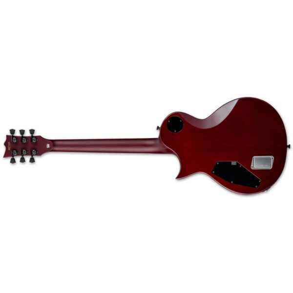 ESP E-II ECLIPSE FULL THICKNESS TSB ][ Gitara elektryczna0