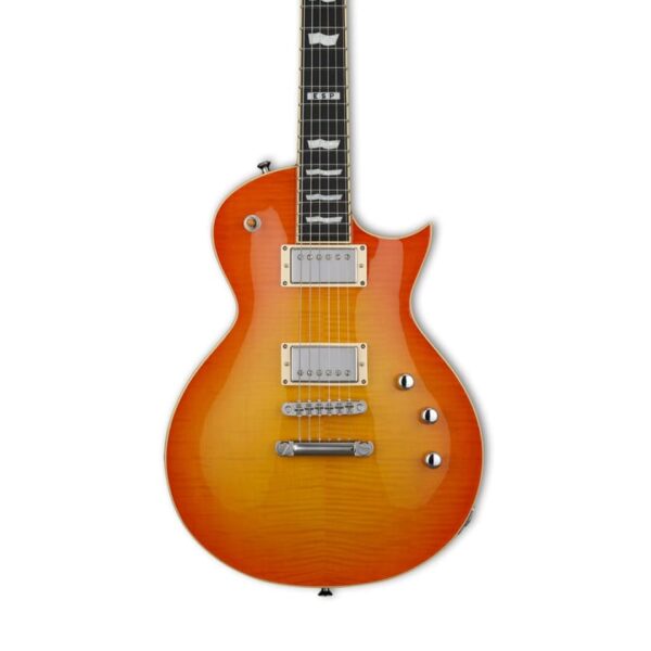 ESP E-II ECLIPSE FULL THICKNESS VHB ][ Gitara elektryczna