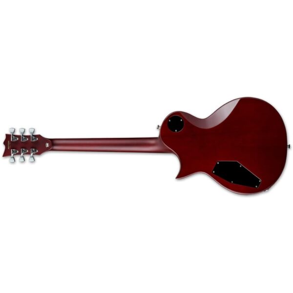 ESP E-II ECLIPSE FULL THICKNESS VHB ][ Gitara elektryczna0