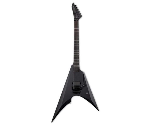 ESP LTD ARROW BLACK METAL BLKS