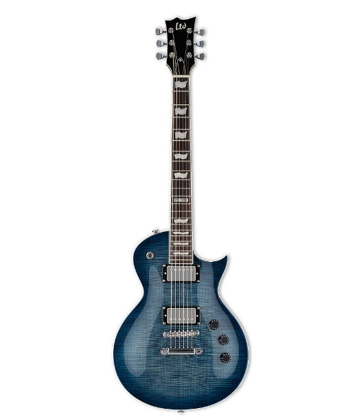 ESP LTD EC-256FM CB - gitara elektryczna