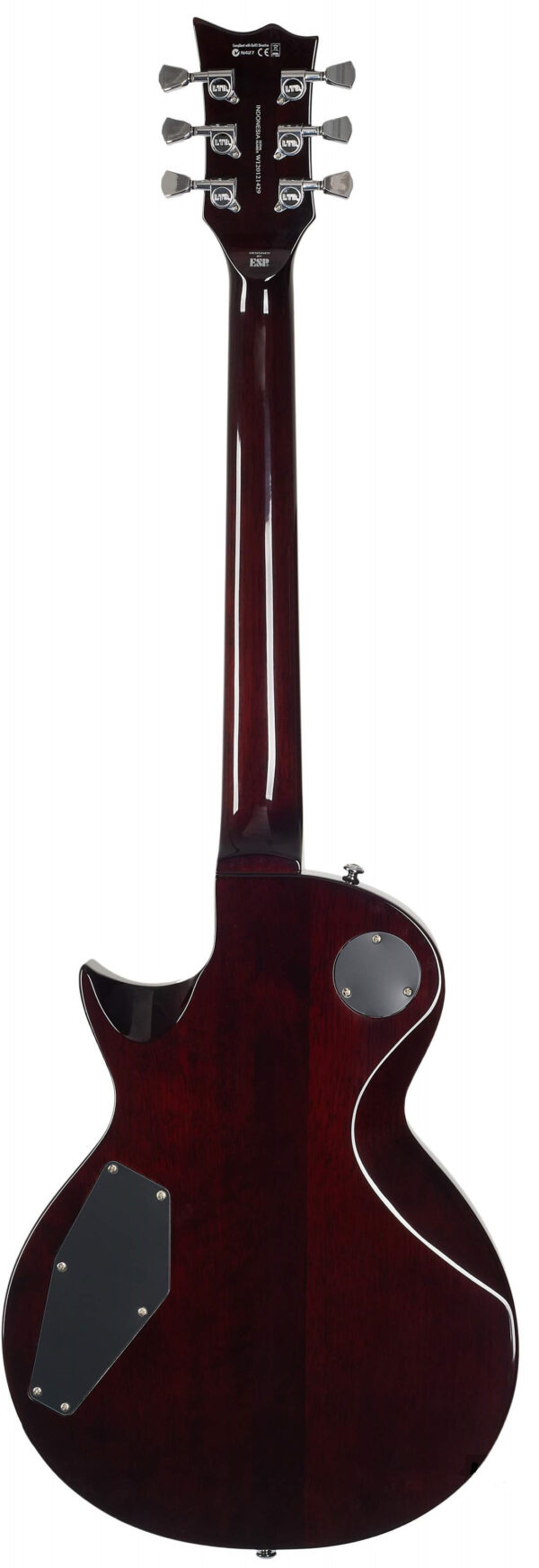 ESP LTD EC-256FM DBSB - gitara elektryczna0