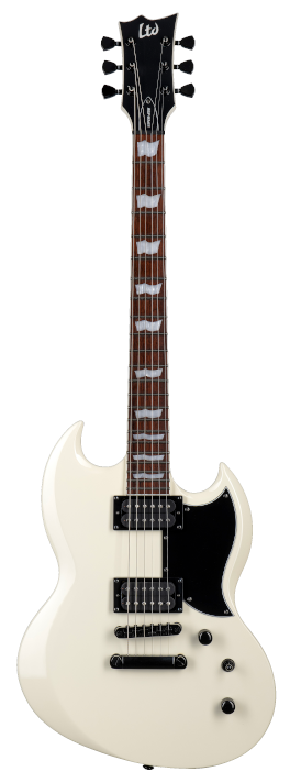 ESP LTD Viper-256 Olympic White
