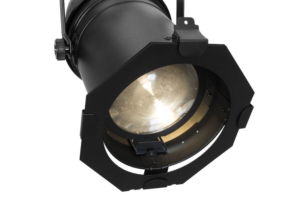 EUROLITE LED PAR-64 COB 3000K 100W Zoom bk - reflektor2 EUROLITE LED PAR-64 COB 3000K 100W Zoom bk - reflektor2