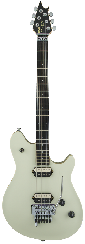 EVH Wolfgang Special Ebony FB IV