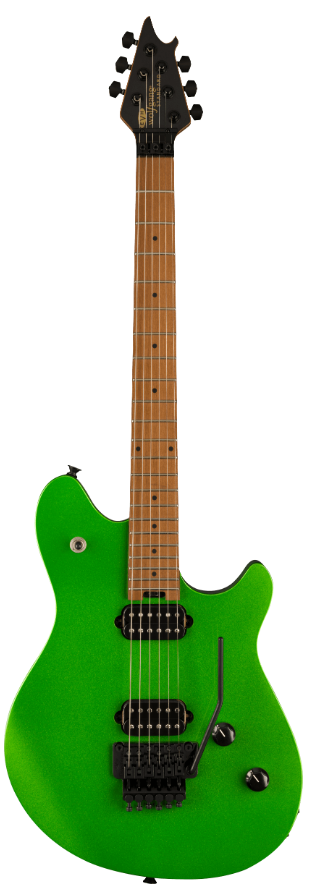 EVH Wolfgang WG Standard ABSYNTH FRST