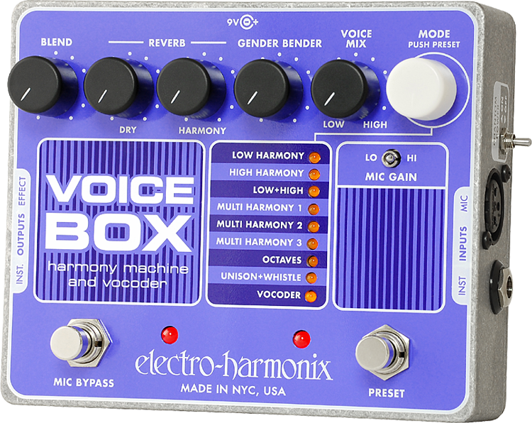 Electro Harmonix Voice Box Electro Harmonix Voice Box