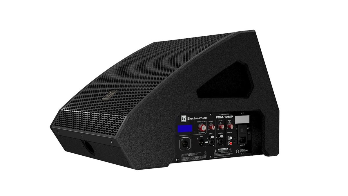 Electro-Voice PXM-12MP - aktywny monitor koaksjalny1