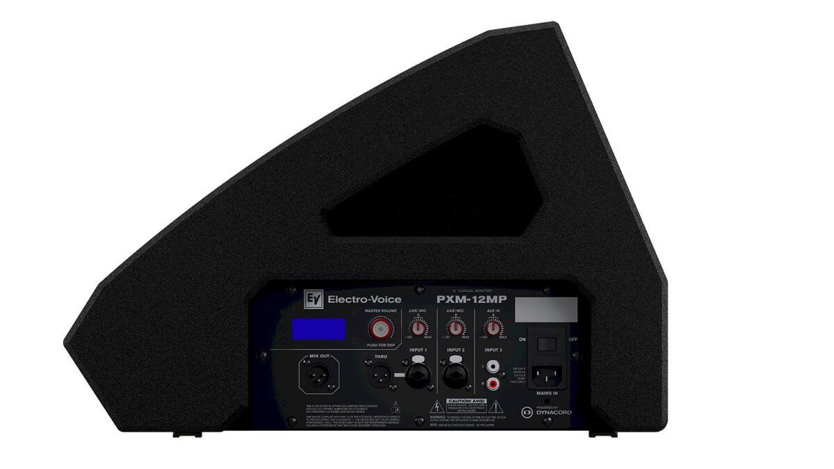 Electro-Voice PXM-12MP - aktywny monitor koaksjalny3