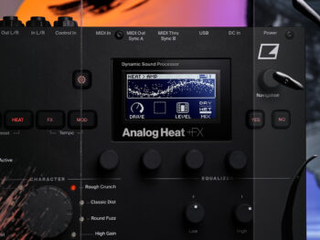 Elektron Analog Heat +FX - Vibe