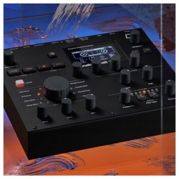 Analog Heat + FX エフェクター オーディオインターフェイス Analog Heat + FX エフェクター オーディオインターフェイス