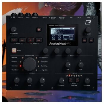 Elektron Analog Heat +FX - Vibe