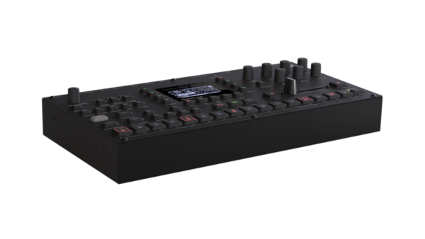 Elektron Octatrack MKII black0