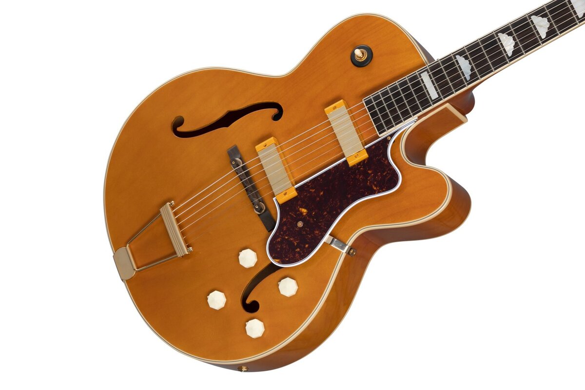ギター Epiphone Zephyr Regent Epiphone Zephyr Regent - Geek IN Box