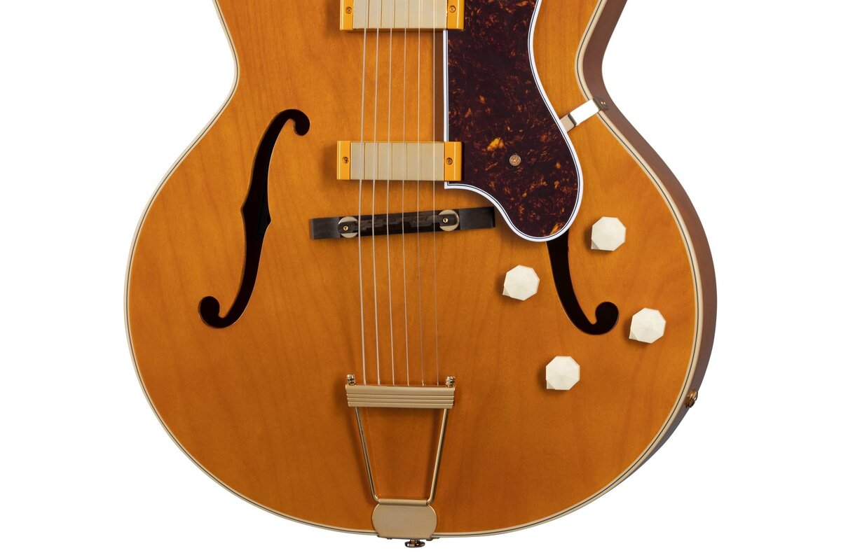 Epiphone 150th Anniversary Zephyr DeLuxe Regent4 Epiphone 150th Anniversary Zephyr DeLuxe Regent4