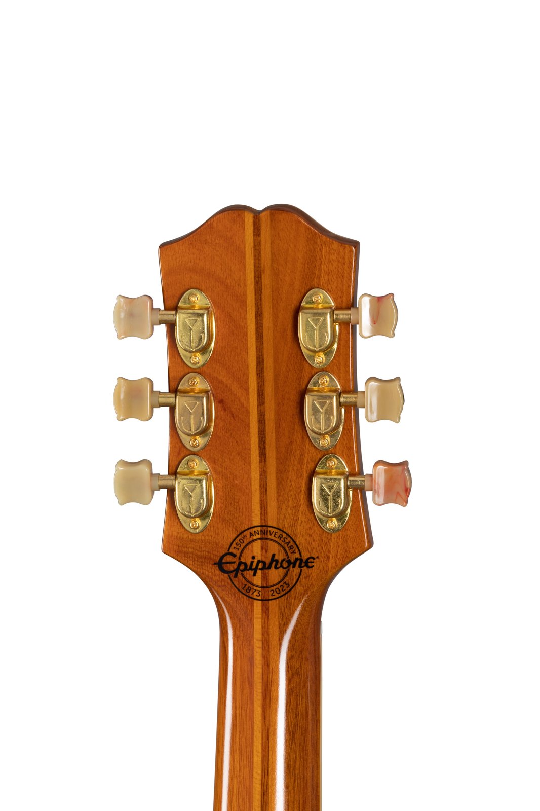 ギター Epiphone Zephyr Regent Epiphone Zephyr Regent Vintage Sunburst - Muziker