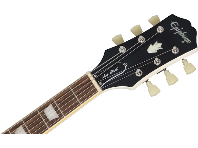 Epiphone 1961 Les Paul SG Standard Aged Classic White - Vibe