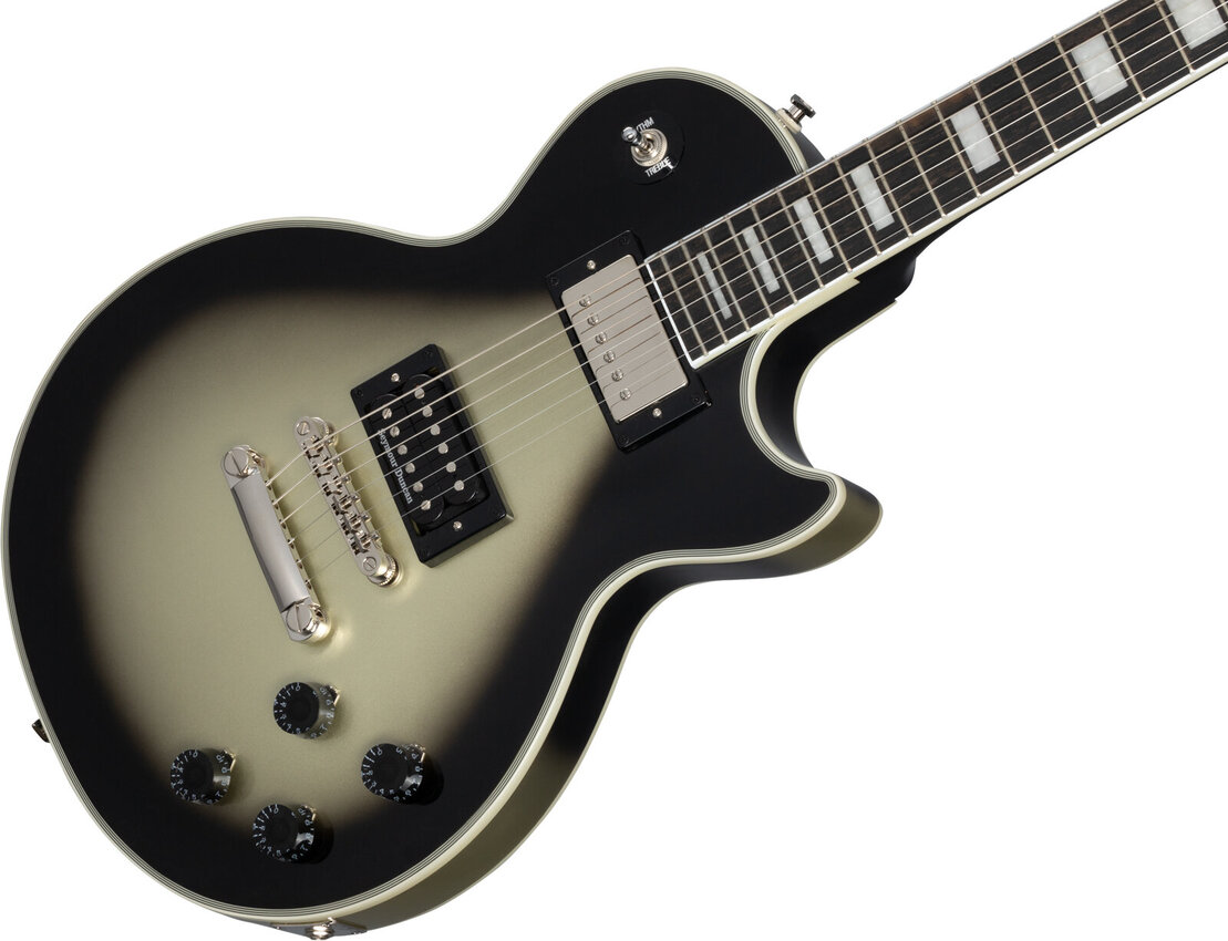 Epiphone Adam Jones Les Paul Custom Art Collection Sensation