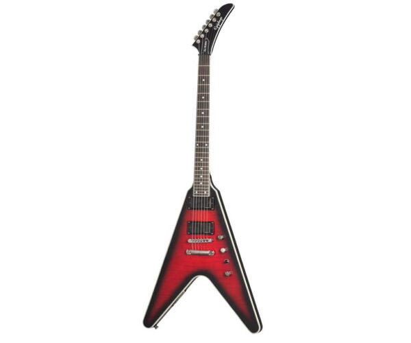 Epiphone Dave Mustaine Flying V Prophecy