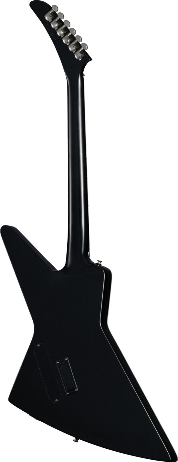 Epiphone Extura Prophecy (Incl. Premium Gig Bag) Aged Jet Black Metallic gitara elektryczna0