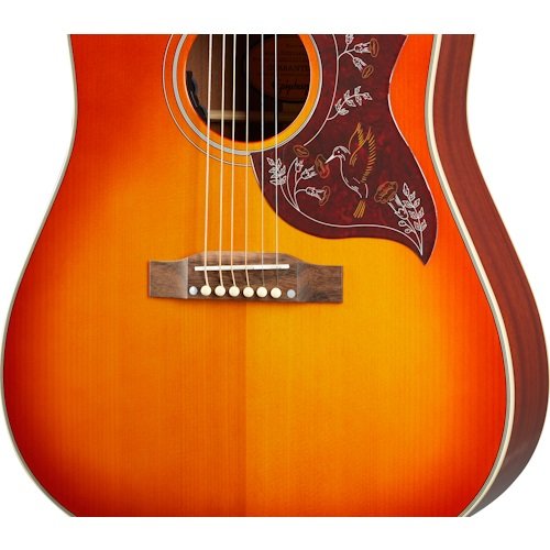Epiphone Hummingbird ACH Solid Wood Fishman Sonitone0 Epiphone Hummingbird ACH Solid Wood Fishman Sonitone0