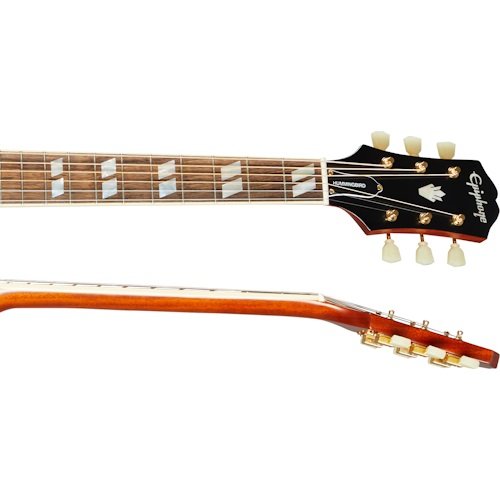 Epiphone Hummingbird ACH Solid Wood Fishman Sonitone2 Epiphone Hummingbird ACH Solid Wood Fishman Sonitone2